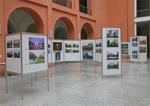 Ausstellung in Dresden